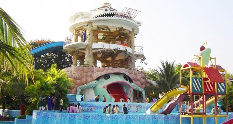 Pragati Resorts Kundakal Экстерьер фото