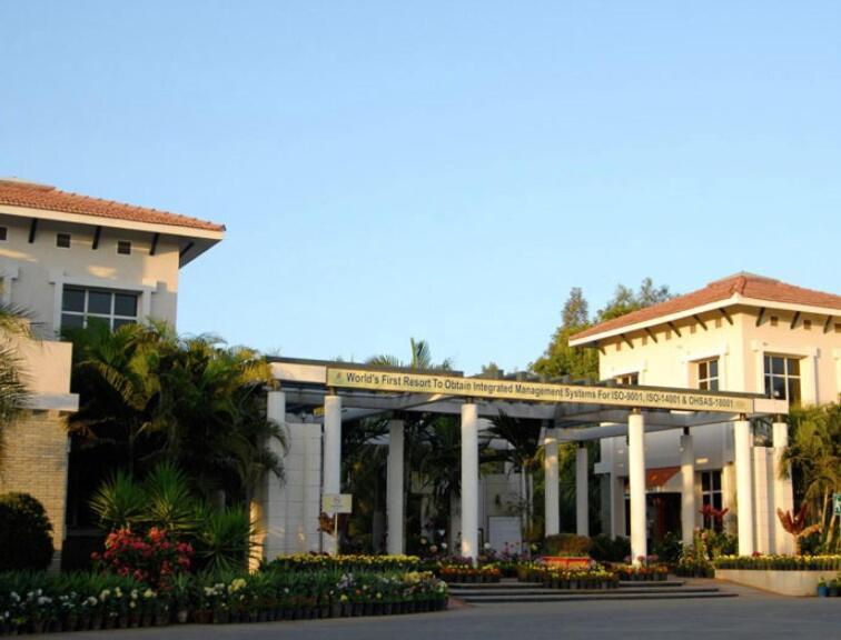 Pragati Resorts Kundakal Экстерьер фото