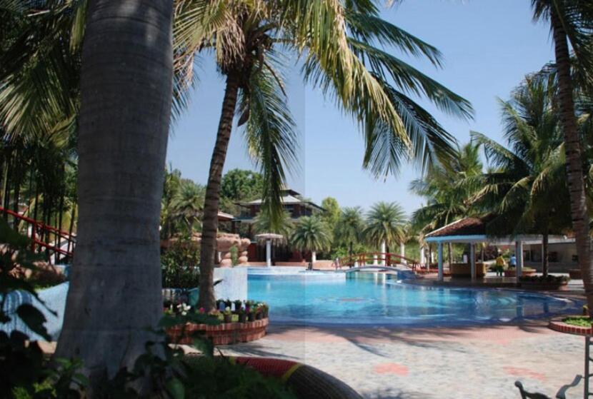 Pragati Resorts Kundakal Экстерьер фото