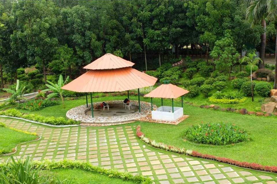 Pragati Resorts Kundakal Экстерьер фото