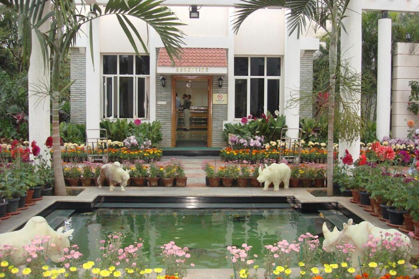 Pragati Resorts Kundakal Экстерьер фото